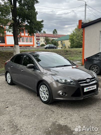 Ford Focus 2.0 AMT, 2012, 43 000 км