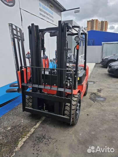Вилочный погрузчик EP Equipment CPCD35T3, 2023