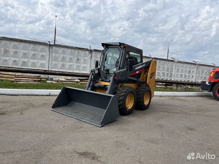 Мини-погрузчик Lonking CDM312, 2023