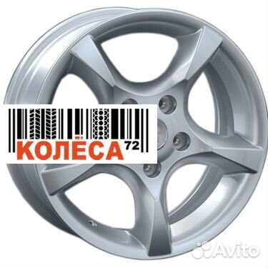 Replay EM3 6.5x15 5x114,3 ET45 Dia54.1 S