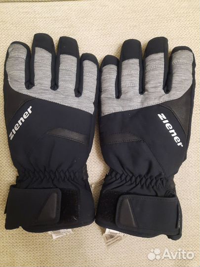 Перчатки мужские зимние