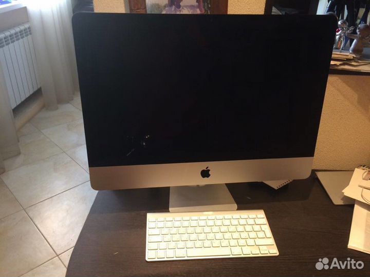 Моноблок apple iMac 21.5