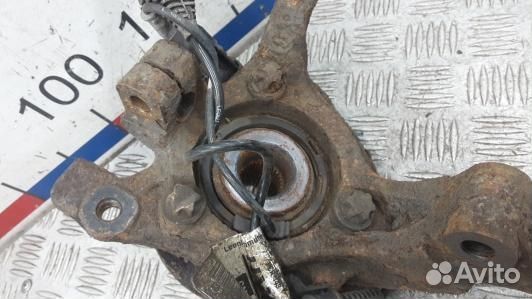 Ступица передняя левая opel astra H (GEA23K901)