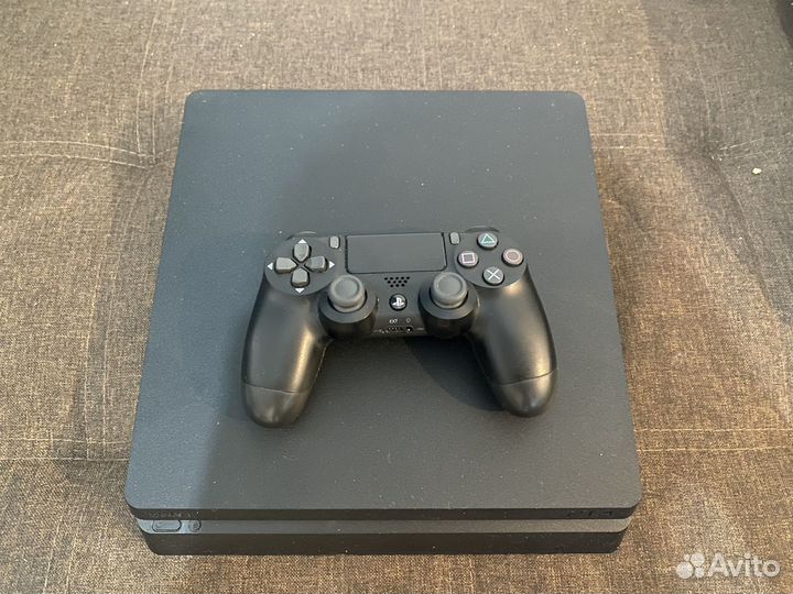 PS4 Slim 1TB
