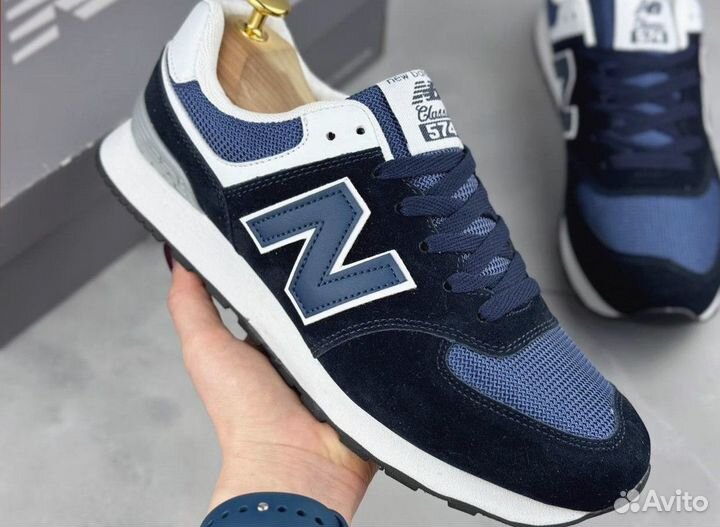 Мужские кроссовки New Balance 574