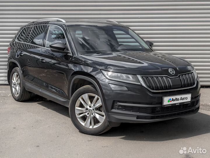 Skoda Kodiaq 2.0 AMT, 2020, 148 708 км