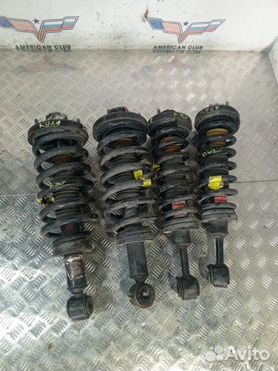 Комплект стоек амортизатора Lincoln Navigator II