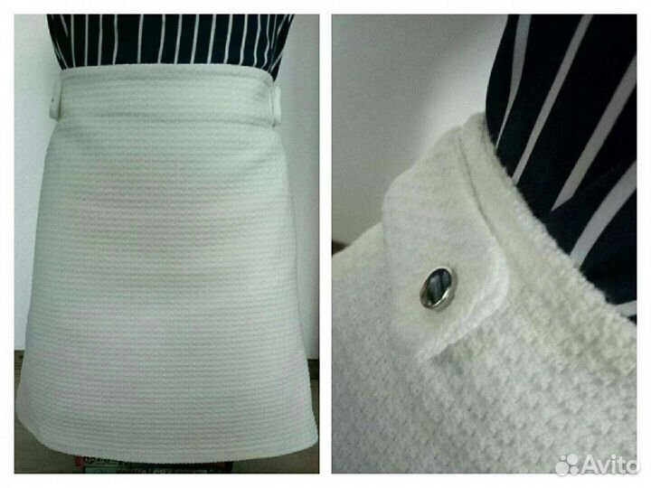 Платья мини, макси, бандо Платье-рубашка Юбки XS-S