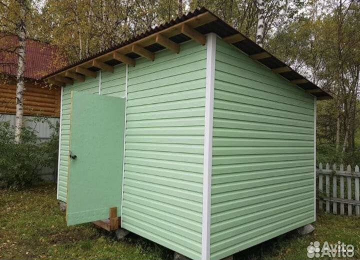 Бригада строителей