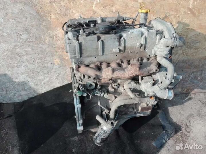Двигатель VM08V 125 л.с для град чероки, альфа ром