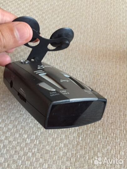 Антирадары