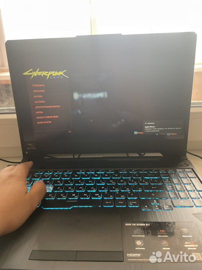 Asus tuf gaming