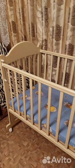 Детская кровать