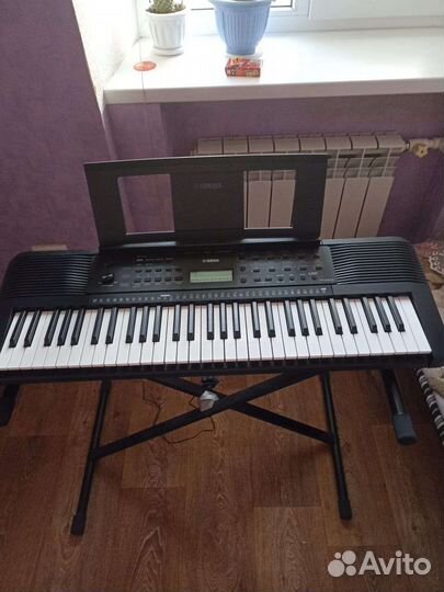 Синтезатор yamaha PSR- E272