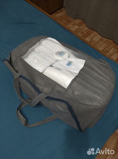 Кокон для новорожденных 