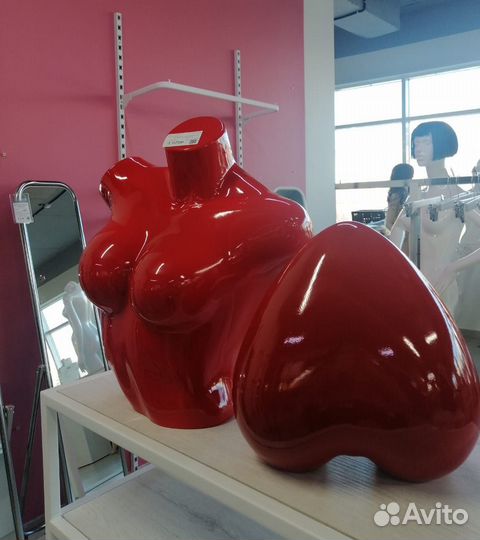 Манекены (торсы)