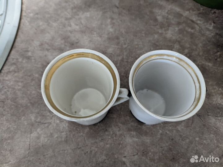 Кружки Madonna кофейные пары Конфетница Сахарница