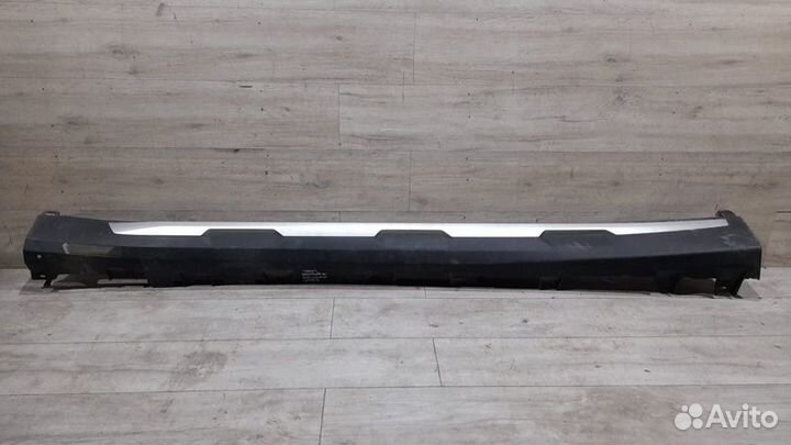 Порог левый Bmw X 5 G 05 С 2018 Года