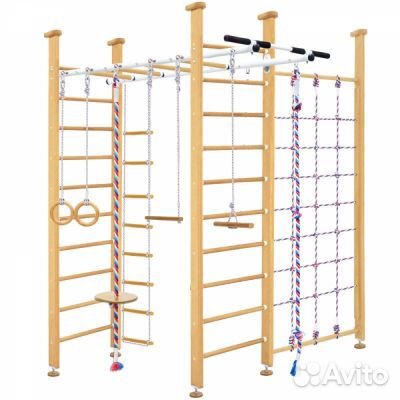 Детский спортивный комплекс