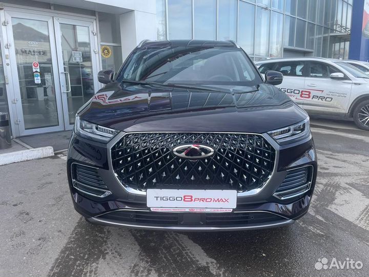 Chery Tiggo 8 Pro Max 2.0 AMT, 2024