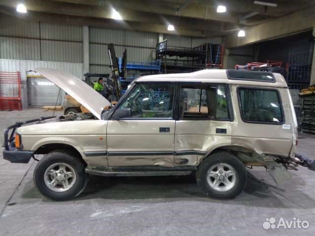 Разбор на запчасти Land Rover Discovery 1