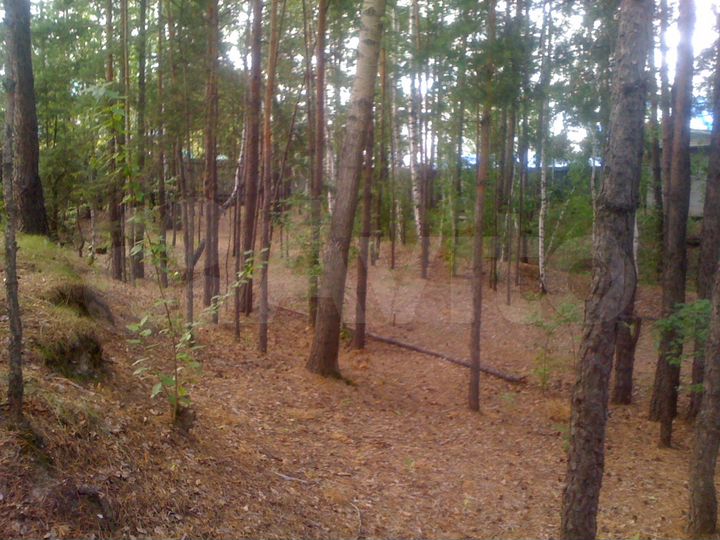 Участок 8 сот. (ИЖС)