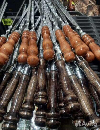 Шaмпура из нержавейки