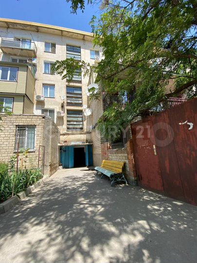 1-к. квартира, 39 м², 3/5 эт.