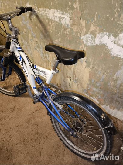 Горный велосипед stels 250