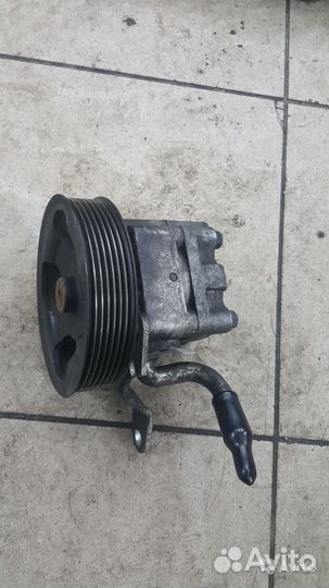 Насос гур Инфинити FX35 3,5л S51