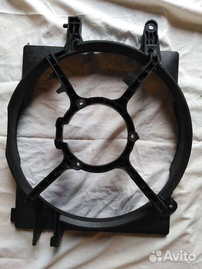 Новый Кожух вентилятора деу матиз