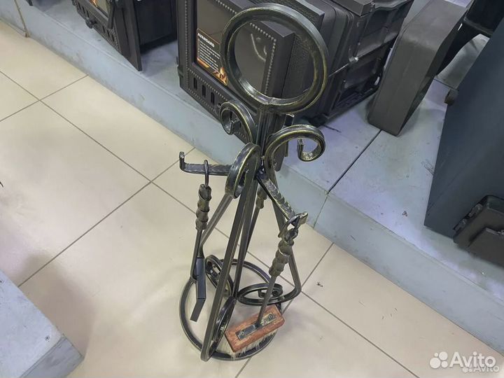 Каминный набор