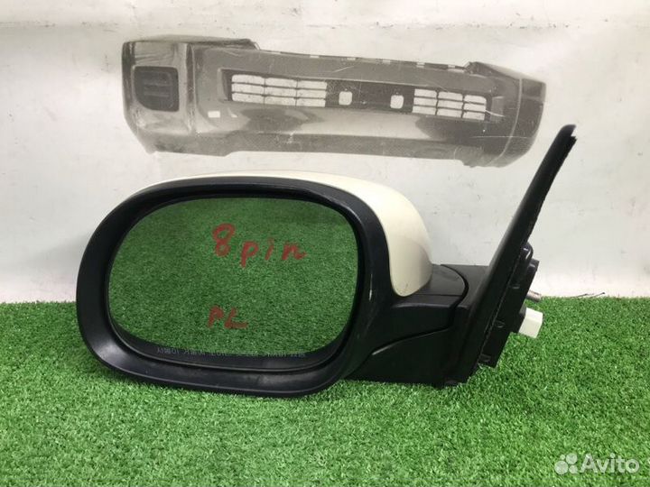Зеркало левое Kia Soul PS