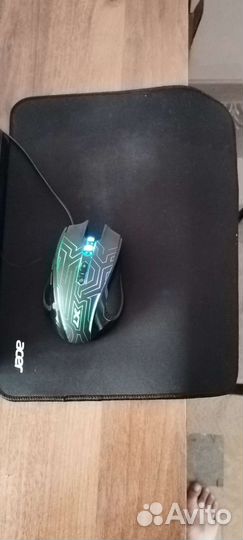 Мощный игровой ноутбук