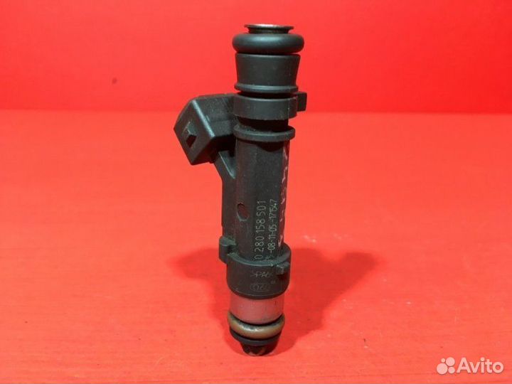 Форсунка Opel Astra H Z14XEP 1.4L 1364 куб.см