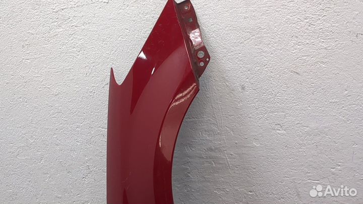 Крыло правое переднее киа Ceed