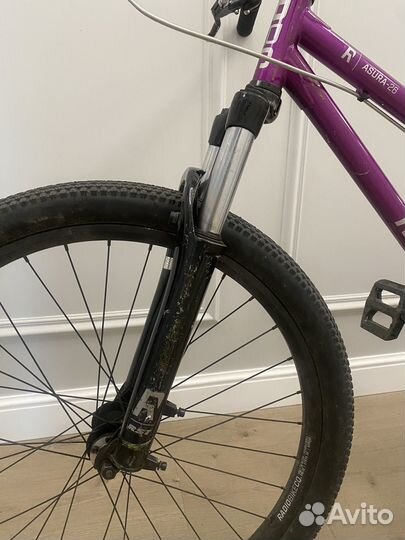 Велосипед Radio Asura