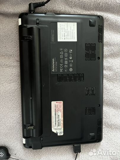 Нетбук Lenovo s 110