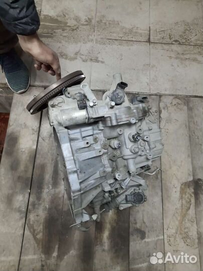 Ркпп актуатор Робот Toyota Corolla ADE150 1ZR-FE