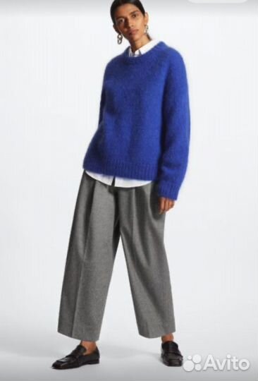 Брюки -кюлоты COS