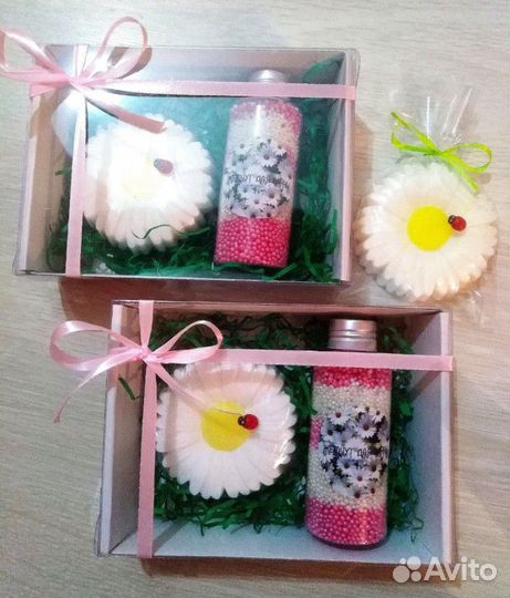 Подарочное мыло