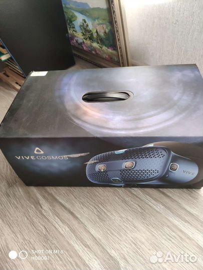 HTC vive Cosmos