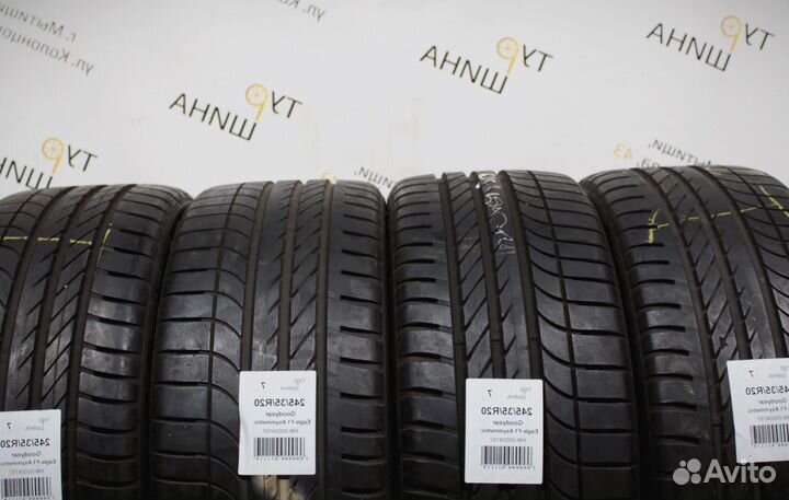 Goodyear Eagle F1 Asymmetric 245/35 R20 94Y