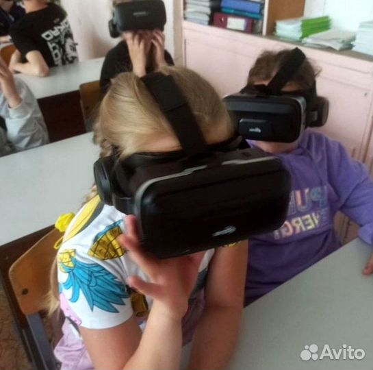 Готовый бизнес / франшиза виртуальная реальность