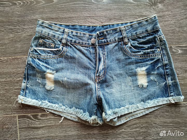 Шорты и бриджи женские, S (44-46)