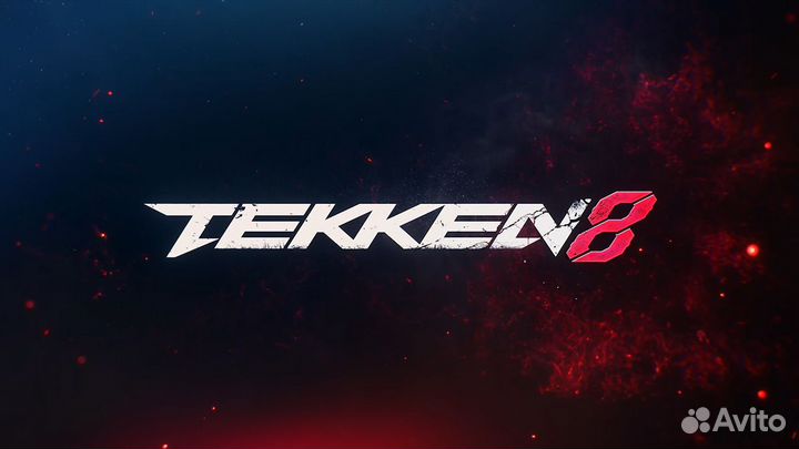 Игра Tekken 8 Ultimate Edition Xbox Series S, Xbox