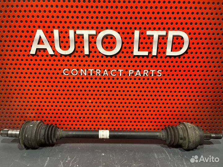 Полуось задняя (приводной вал, шрус) Mercedes-Benz