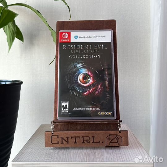 Resident Evil Revelations Collection Nintendo Swit