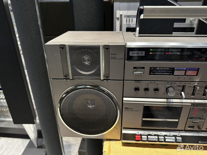 Магнитола aiwa ca 10 top