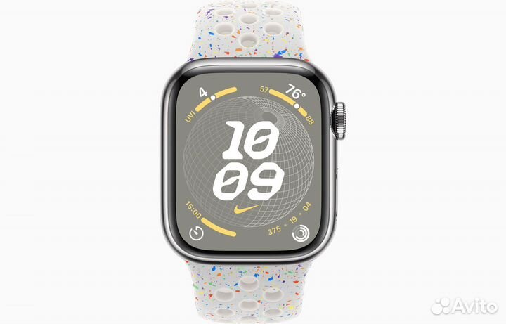 Apple Watch 9 41mm Cellular Silver